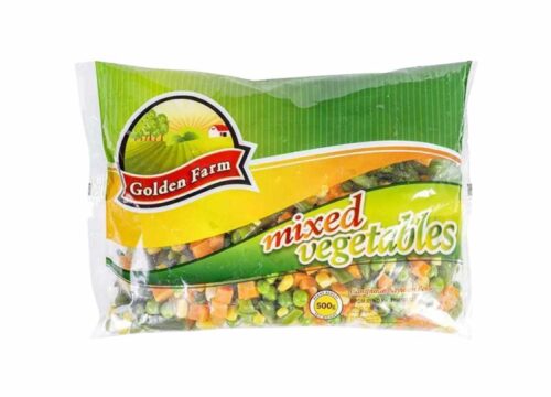 Mix Vegetable