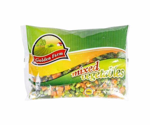 Mix Vegetable