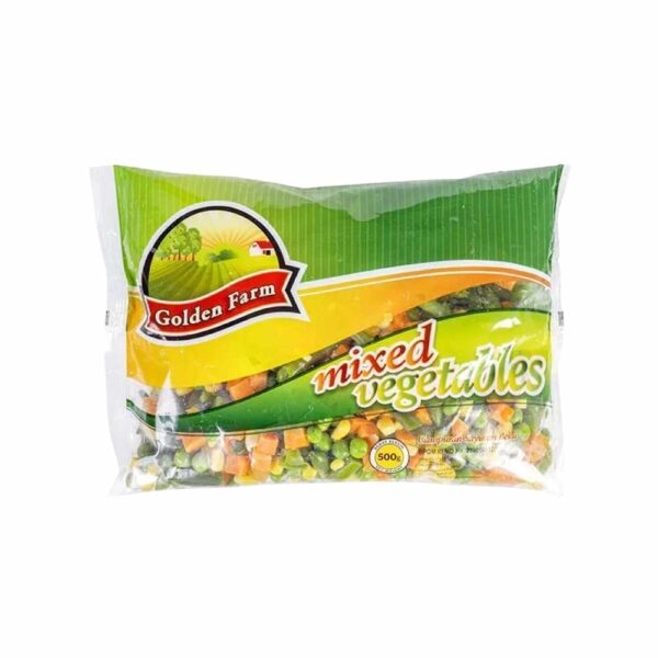 Mix Vegetable