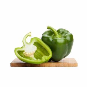 Paprika Hijau
