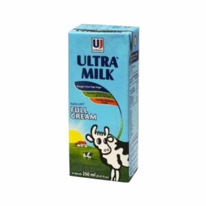 Susu Ultra Fullcream 250 ml (Karton)