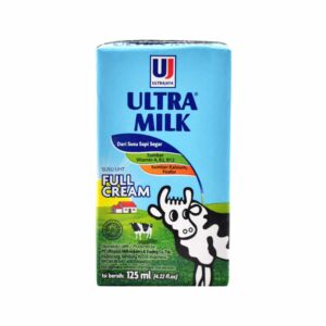 Susu Ultra Fullcrean 125 ml (Karton)