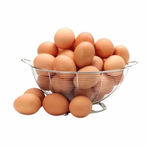 Telur ayam harga pasaran