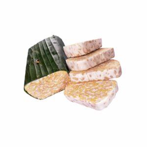 Tempe kedelai tambahan